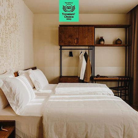 Sonder Casa Luz Hotel Barcelona Luaran gambar