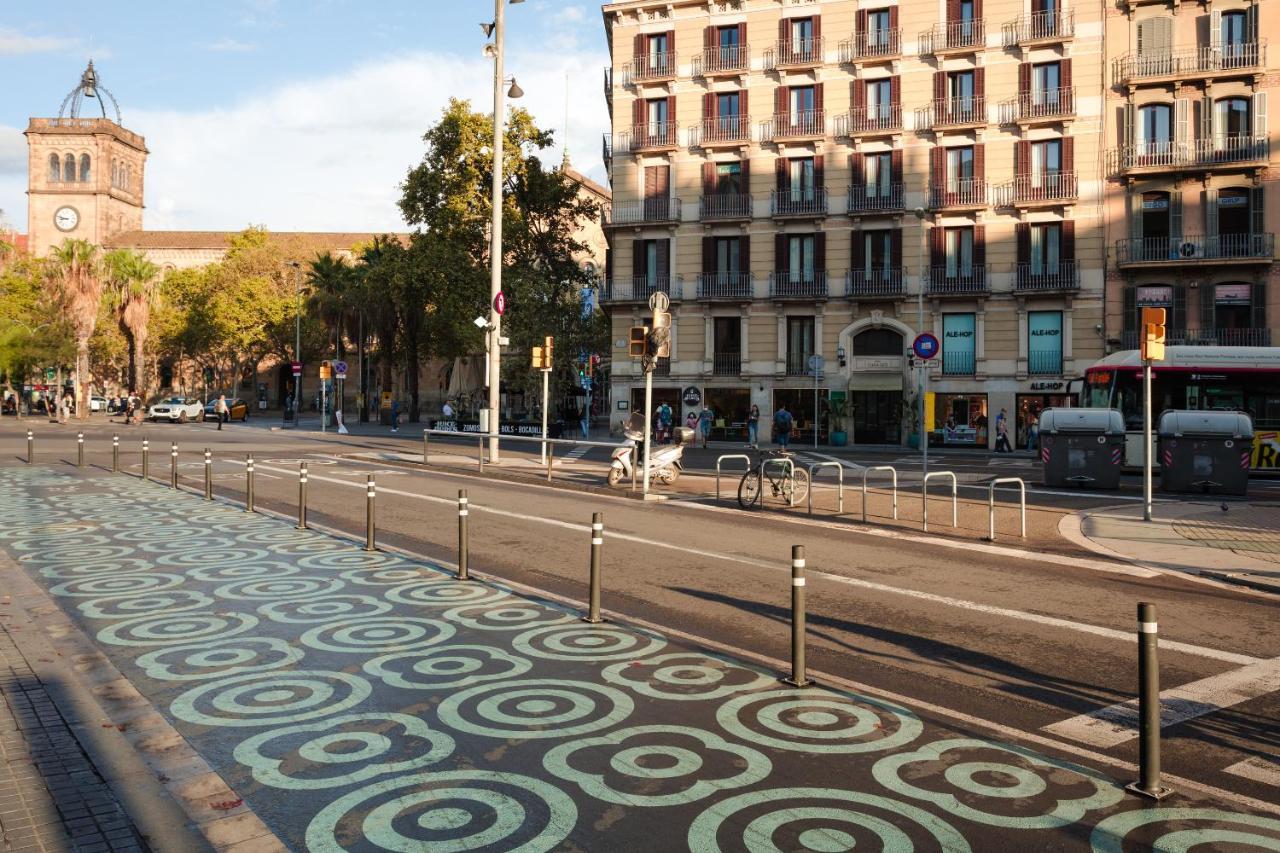 Sonder Casa Luz Hotel Barcelona Luaran gambar