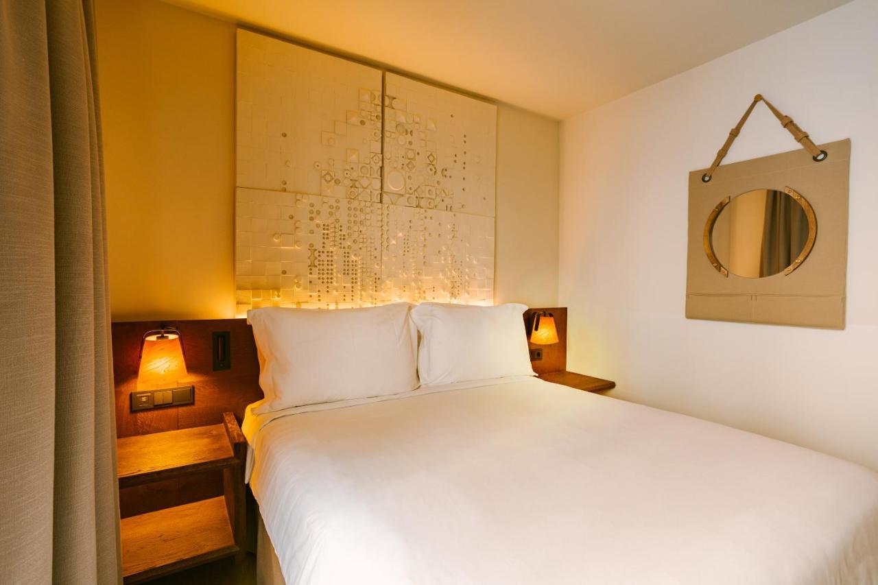 Sonder Casa Luz Hotel Barcelona Luaran gambar