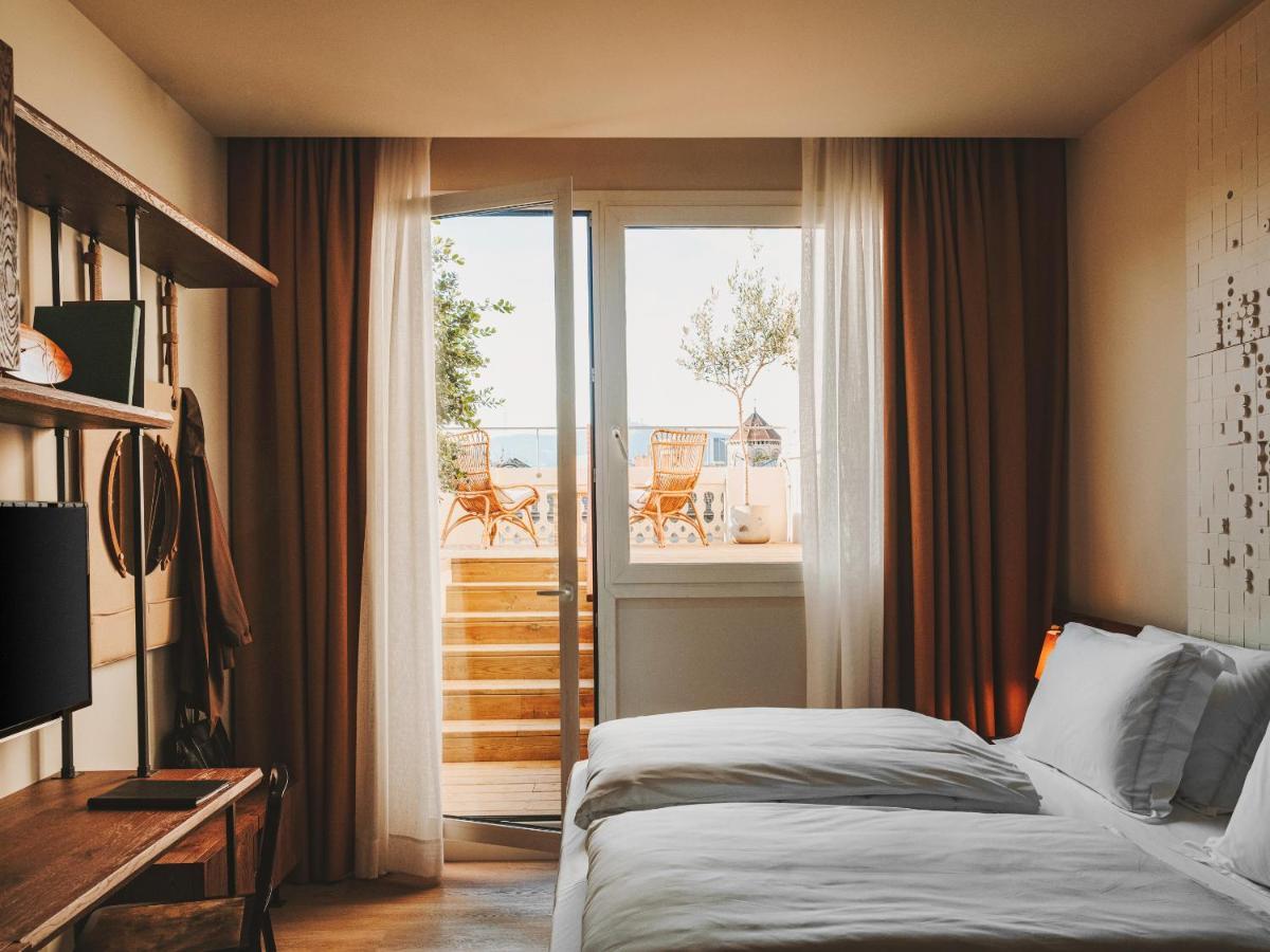 Sonder Casa Luz Hotel Barcelona Luaran gambar