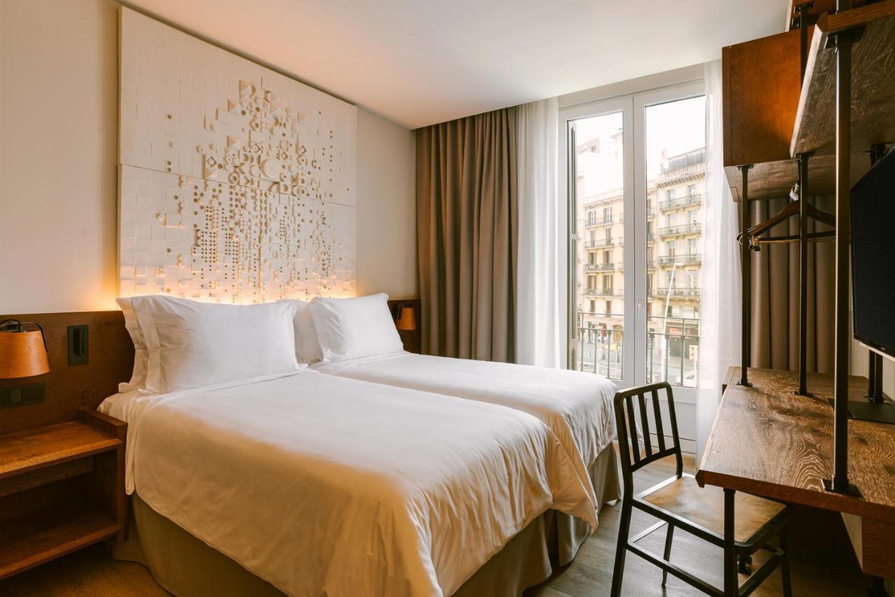 Sonder Casa Luz Hotel Barcelona Luaran gambar