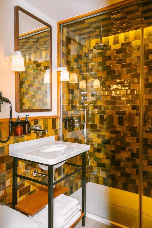 Sonder Casa Luz Hotel Barcelona Luaran gambar