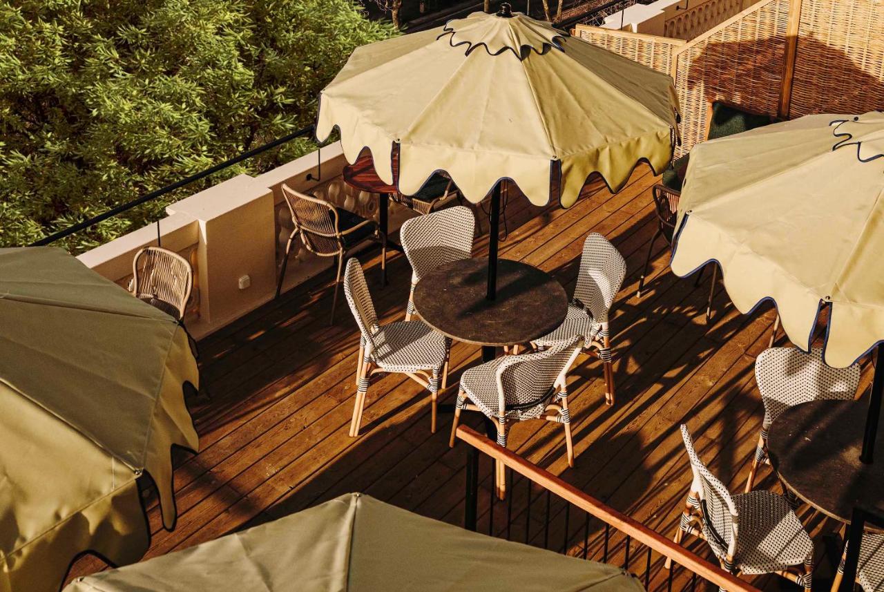 Sonder Casa Luz Hotel Barcelona Luaran gambar