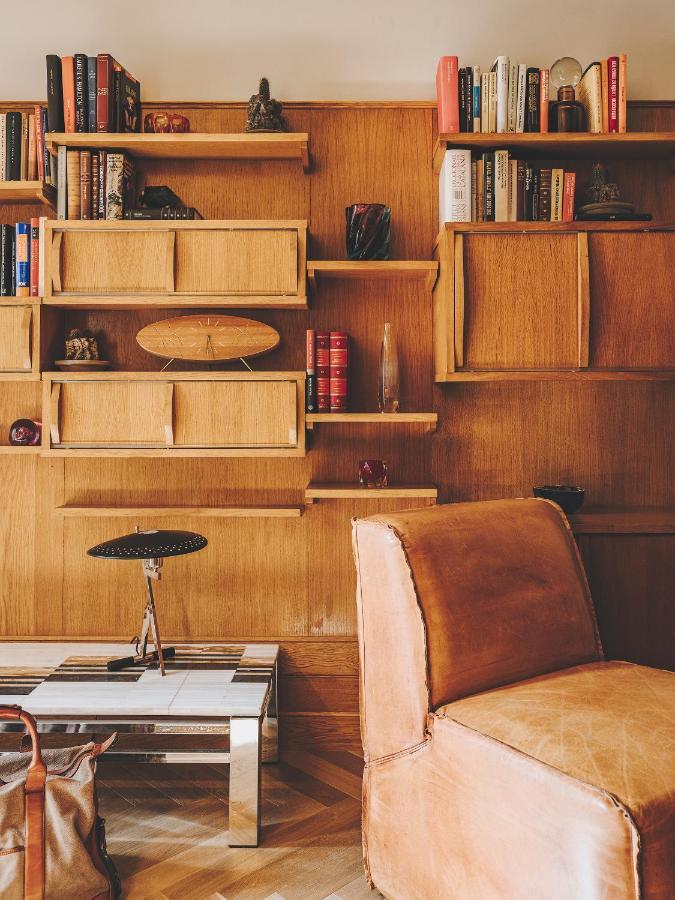 Sonder Casa Luz Hotel Barcelona Luaran gambar