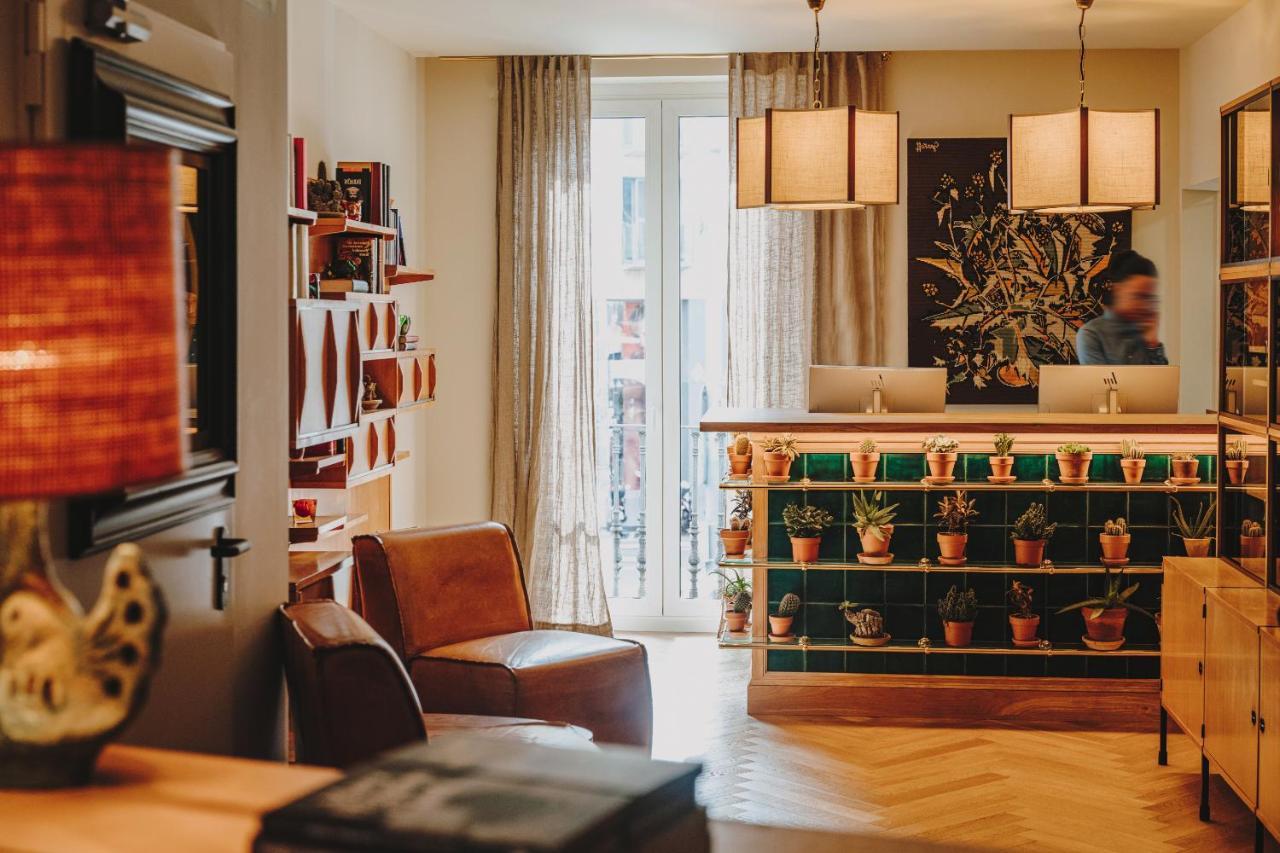 Sonder Casa Luz Hotel Barcelona Luaran gambar