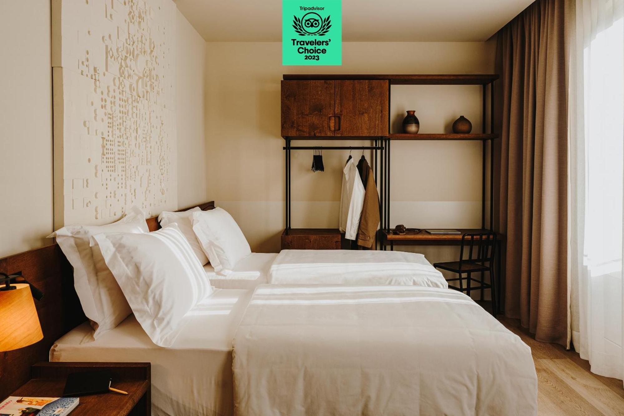 Sonder Casa Luz Hotel Barcelona Luaran gambar