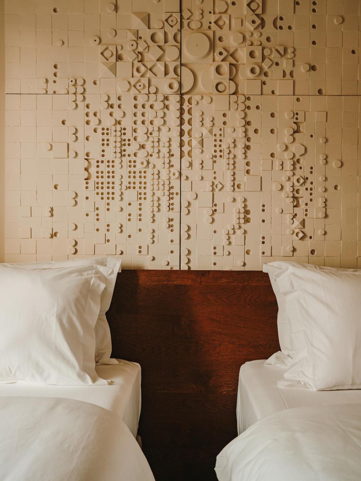 Sonder Casa Luz Hotel Barcelona Luaran gambar