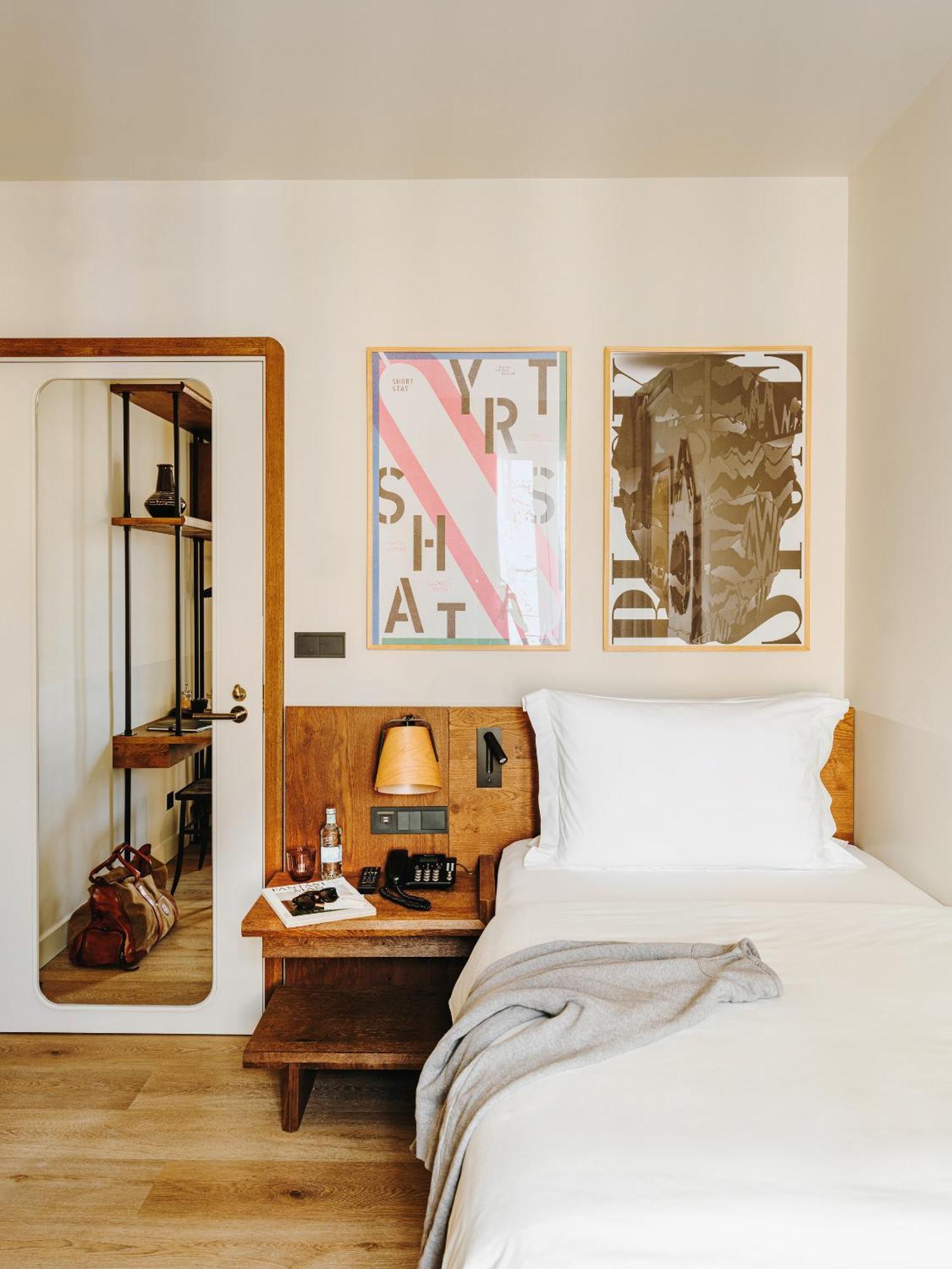 Sonder Casa Luz Hotel Barcelona Bilik gambar