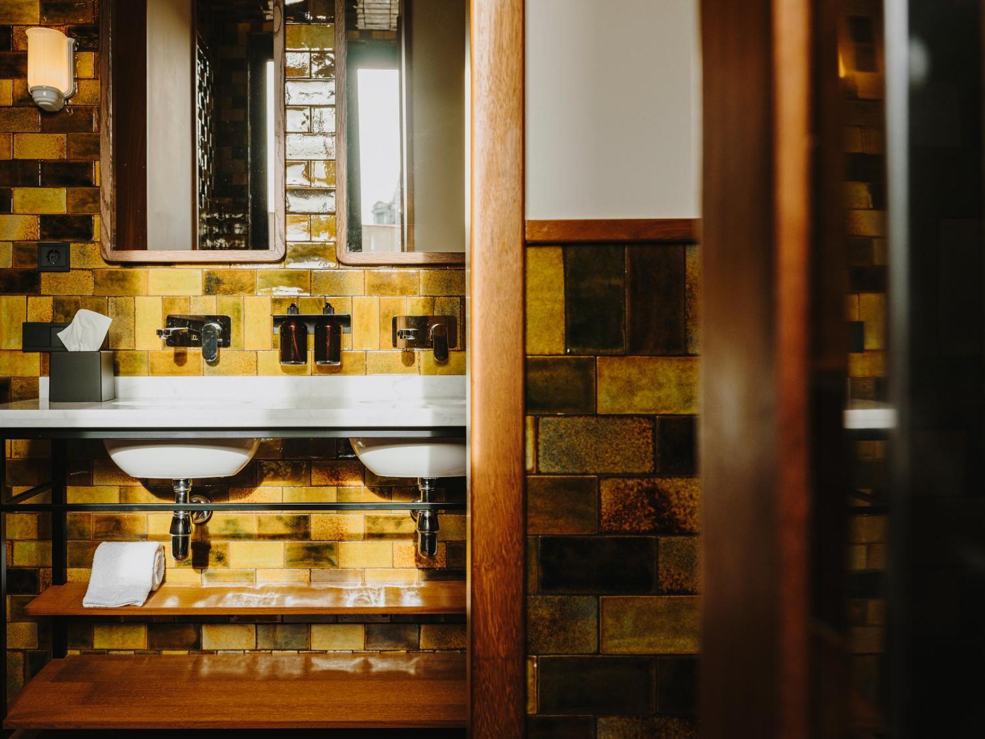 Sonder Casa Luz Hotel Barcelona Bilik gambar