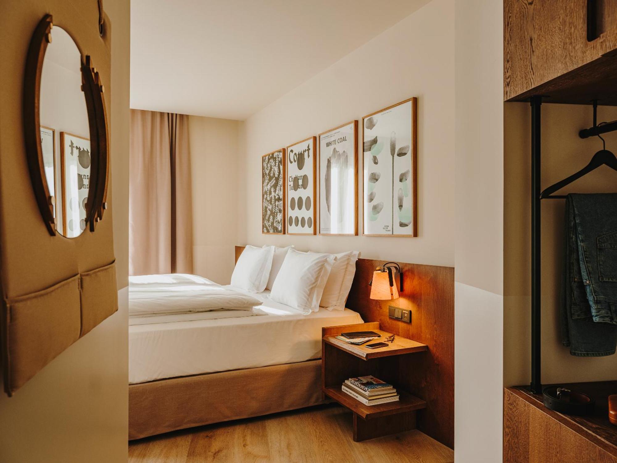 Sonder Casa Luz Hotel Barcelona Bilik gambar